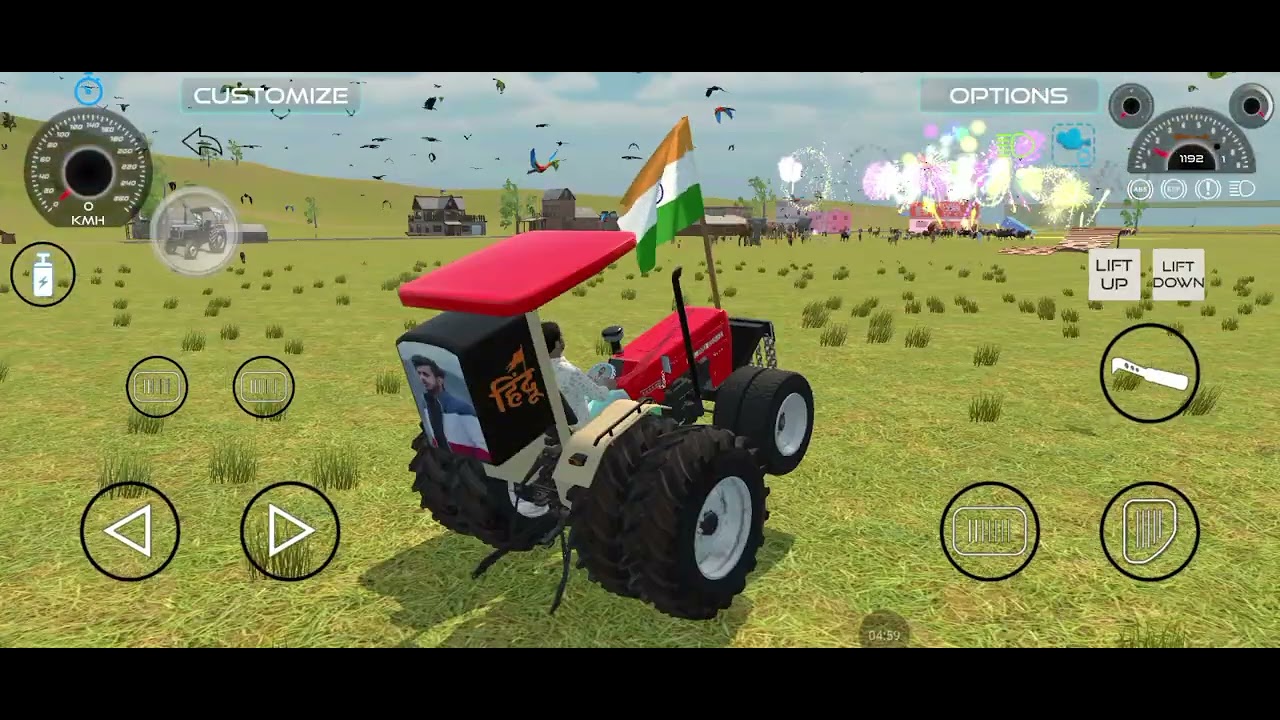 Indian verhical simulator newupdate# video