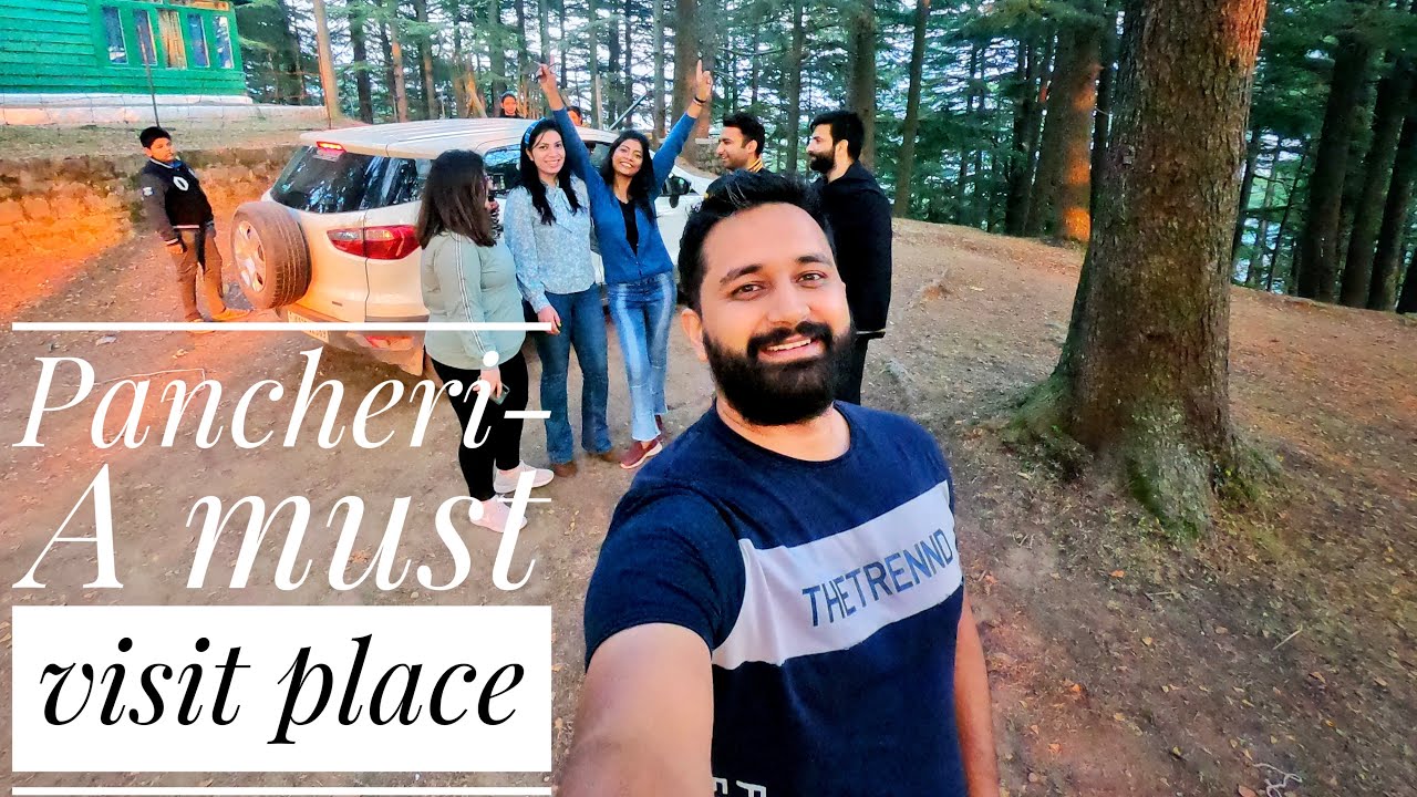 Pancheri - A must vist Place in Udhampur | Hill station in Udhampur