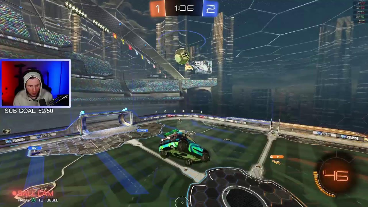 GRINDING FOR SSL!