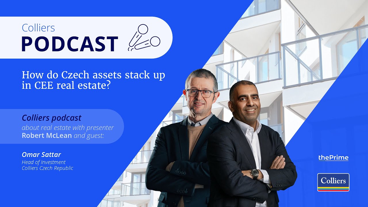 How do Czech assets stack up in CEE real estate?