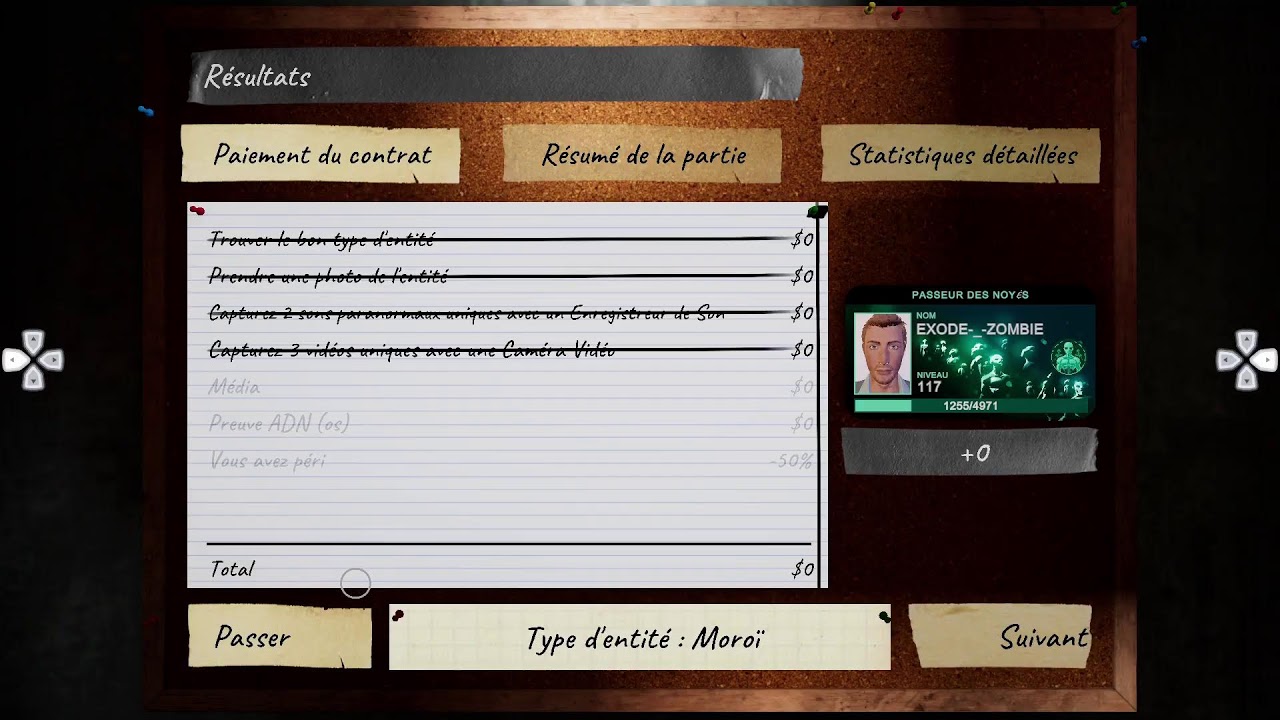 Live PS5 FR Phasmophobia en équipe , , venez jouez ,rigolez ou parlez!!!^^