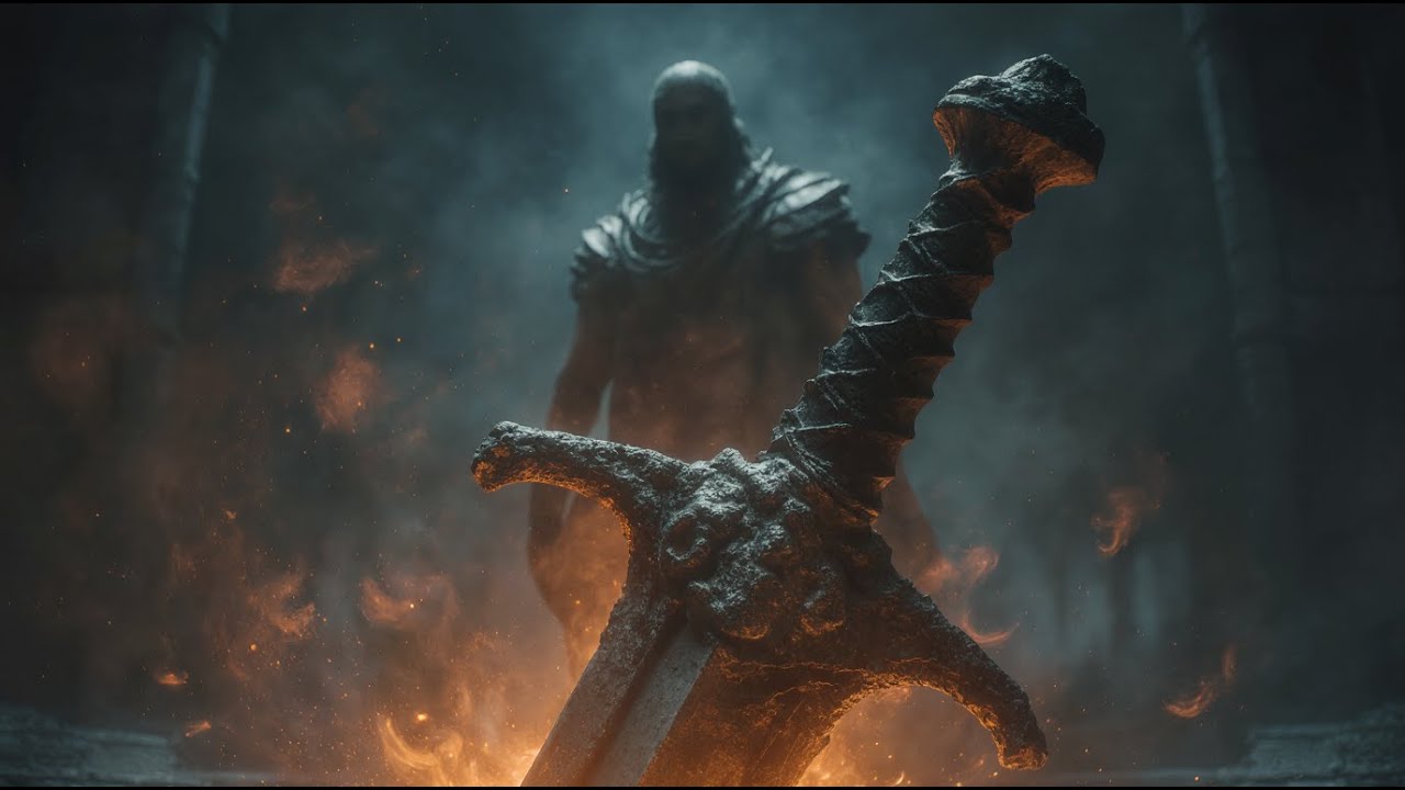 BATTLEFORGED &ndash; Epic Heroic Metal Fantasy Soundtrack | Intense Cinematic Boss Battle Music