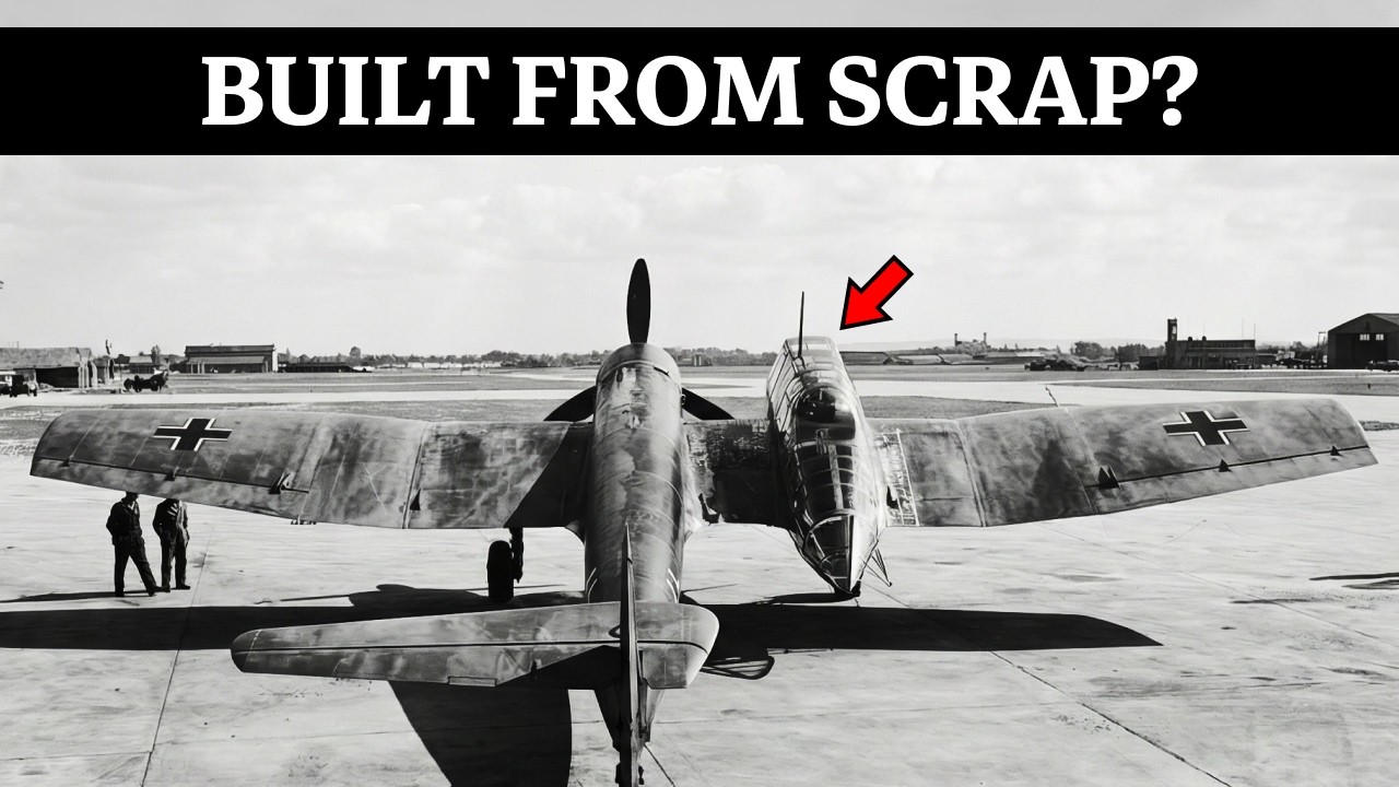 It’s Just a Circus Trick!” The Ugly Plane Göring Tried to Kill—Despite Beating the Reich’s Best