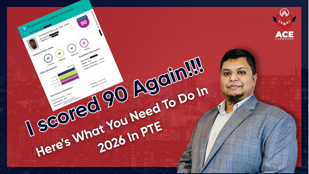 Why Skipping Questions Helped Me Score 90 in PTE (2026 Strategies)
