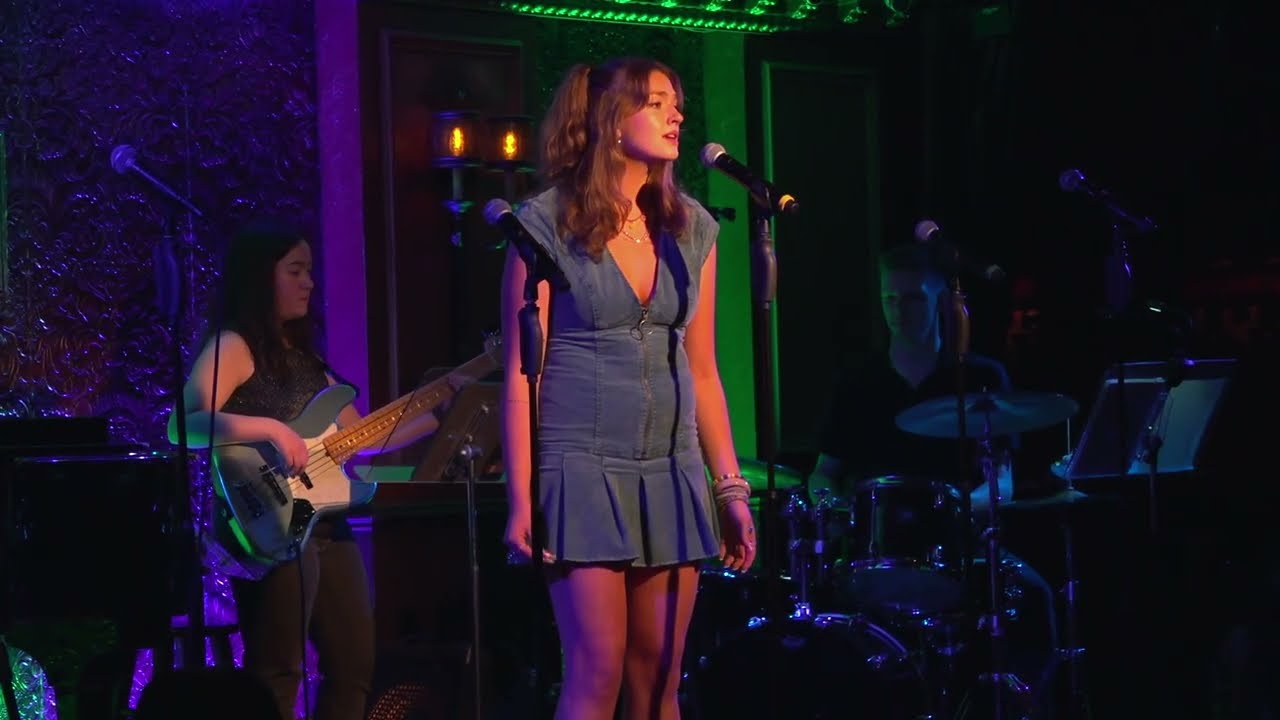 Running Up That Hill - Nadia Wilemski - 54 Below