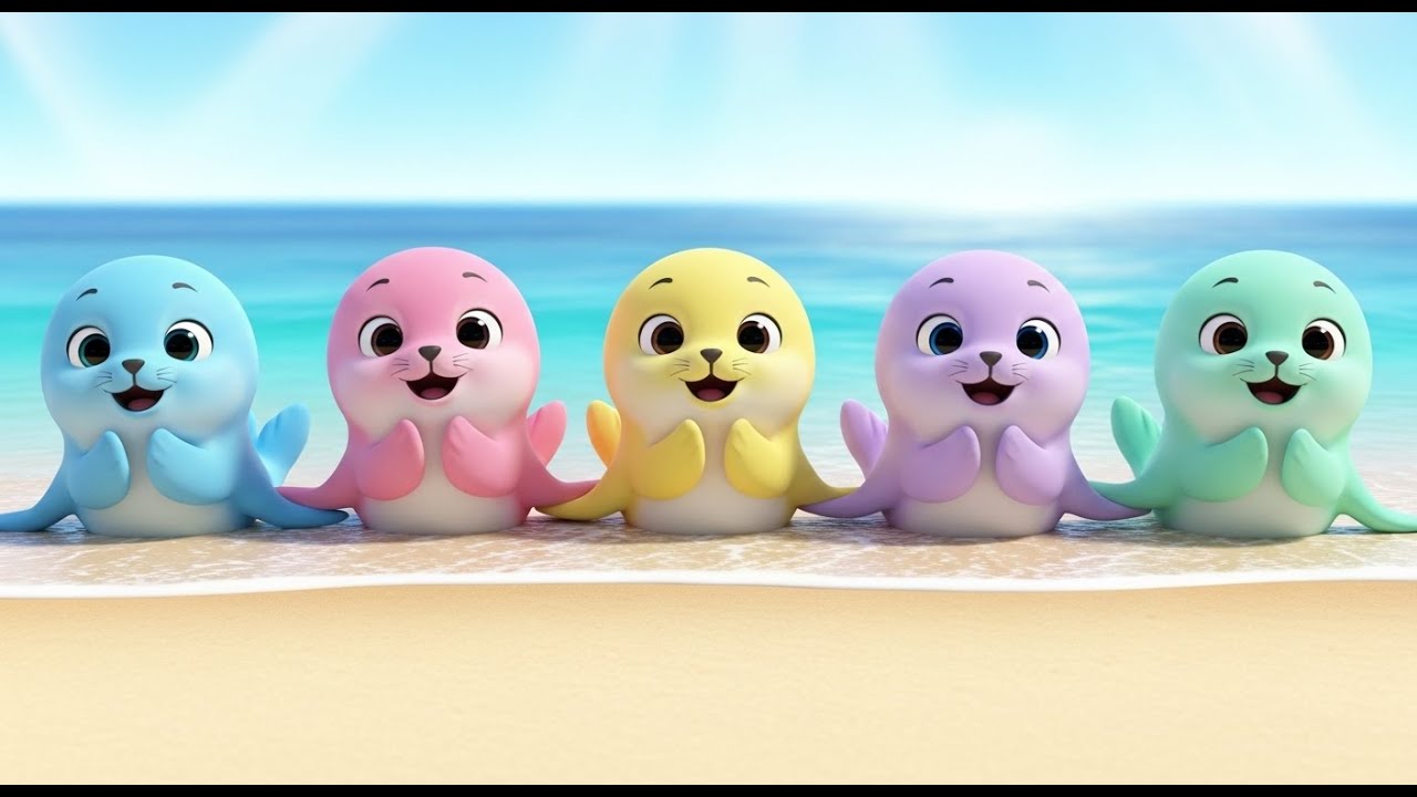 Best Nursery Rhyme Collection 2026 | Top Children's Songs Compilation