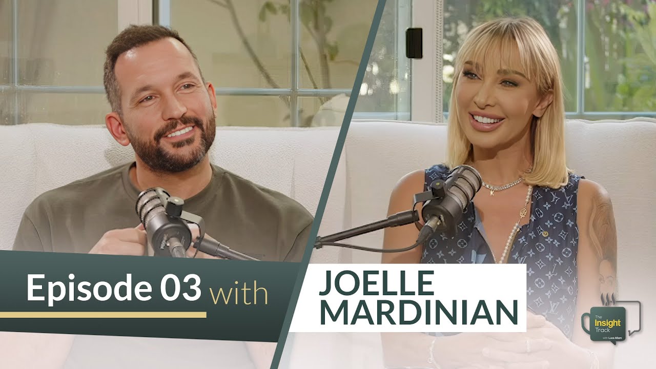 Beyond Beauty: Joelle Mardinian's True Story of Compassion and Success