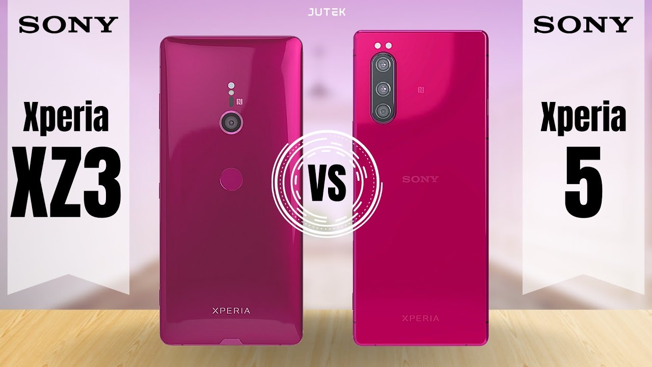 Sony Xperia XZ3 vs Sony Xperia 5 Phone spec comparison | Which should you buy?