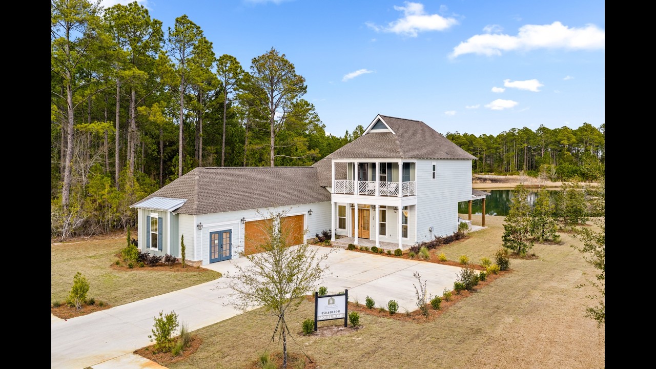 Steamboat Landing | Salt & Pine Luxury Homes presented by DSLD Homes