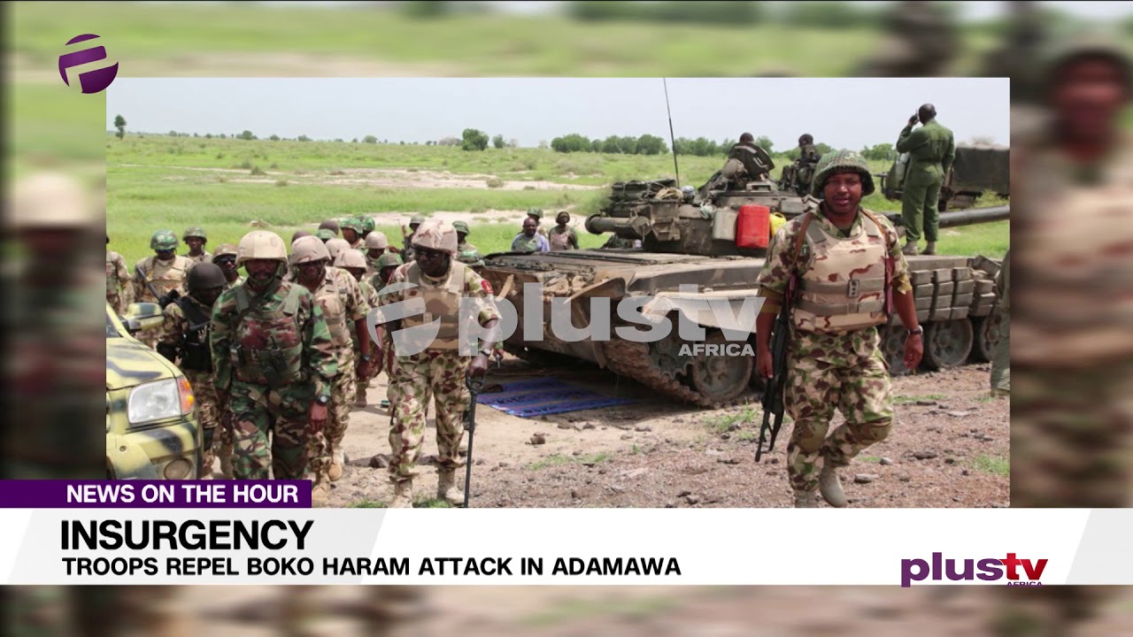 Troops Repel Boko Haram Attack In Adamawa