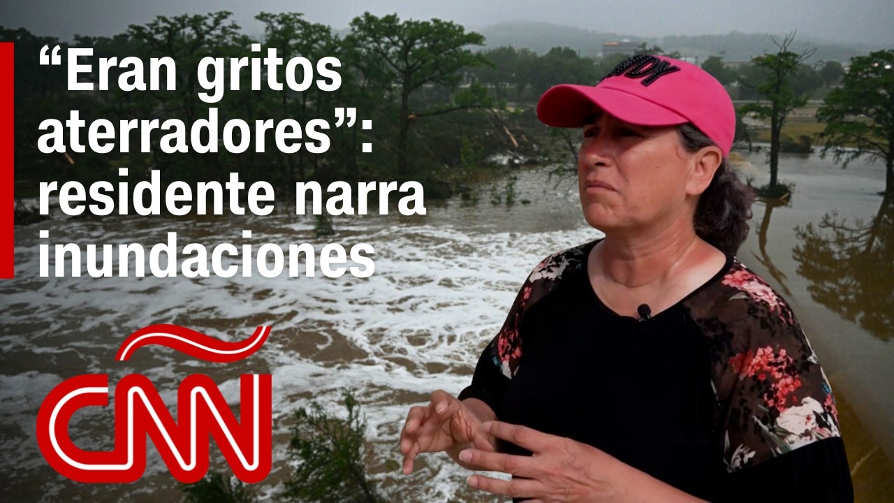 Inundaciones en Texas: sobreviviente narra el drama, hermanitos se reencuentran, y más
