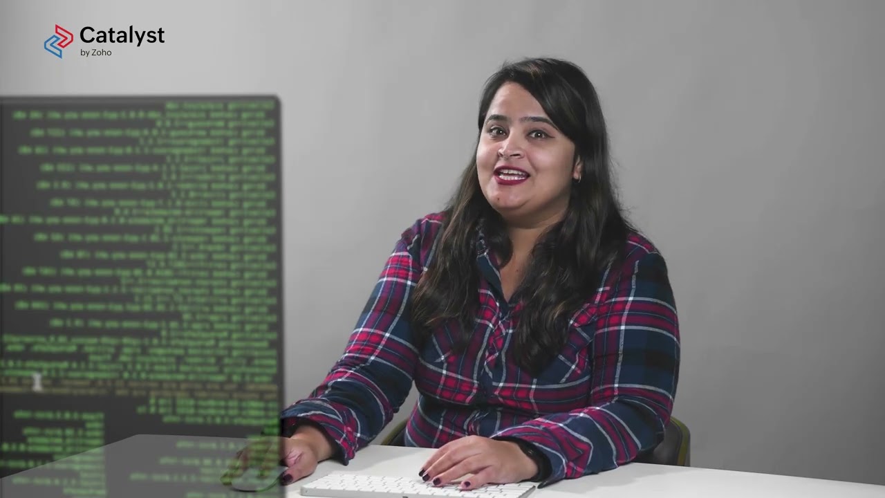 Exploring Catalyst By Zoho Episode 2: AppSail