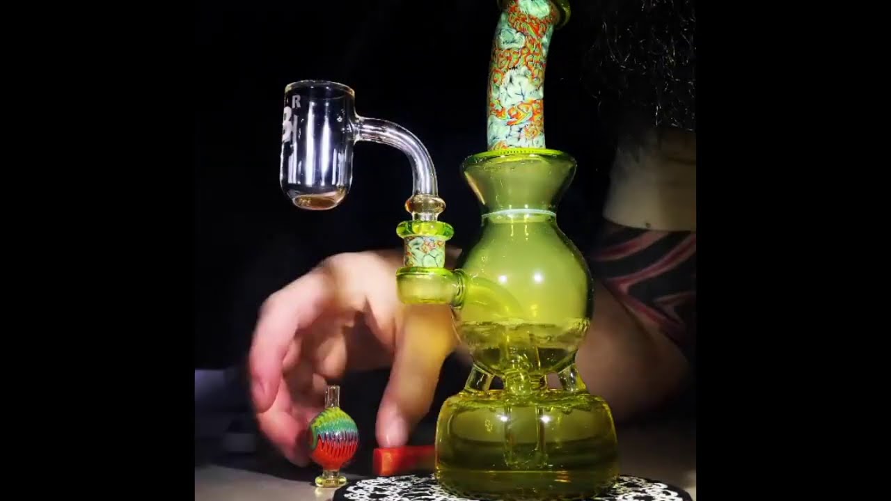 FAT BONG RIPS AND DAB VIDEOS! CRAZY HITS 2020