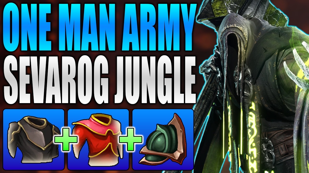 Death Calls, Sevarog Jungle - Predecessor Ranked