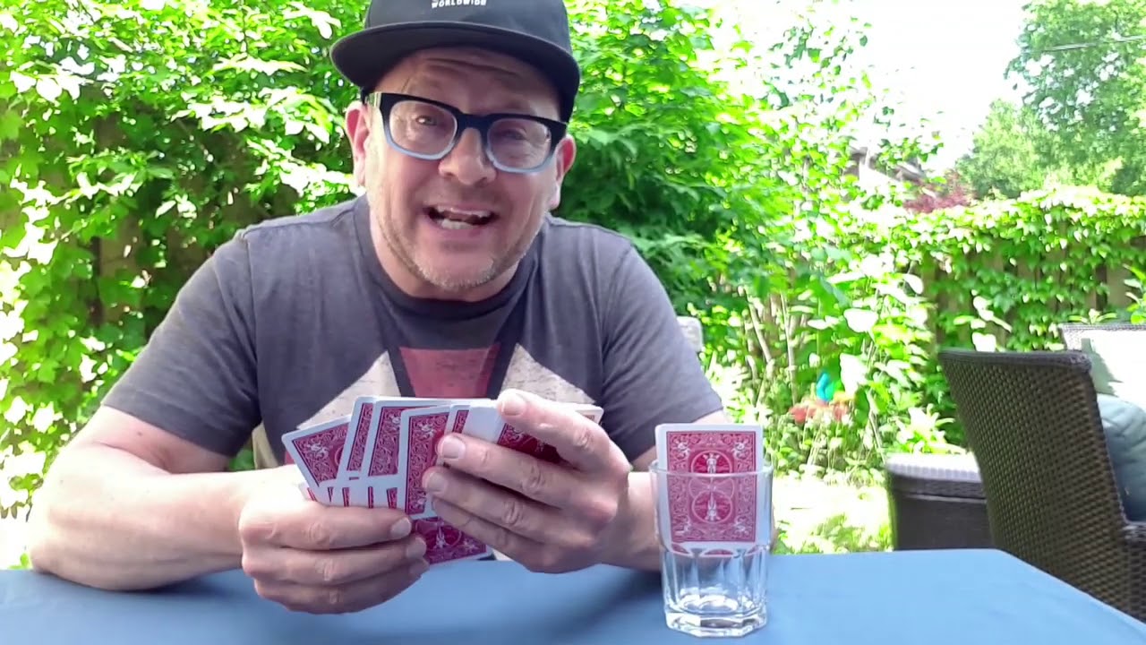 IMPOSSIBLE 'Vampire Queens' Card Trick REVEALED!