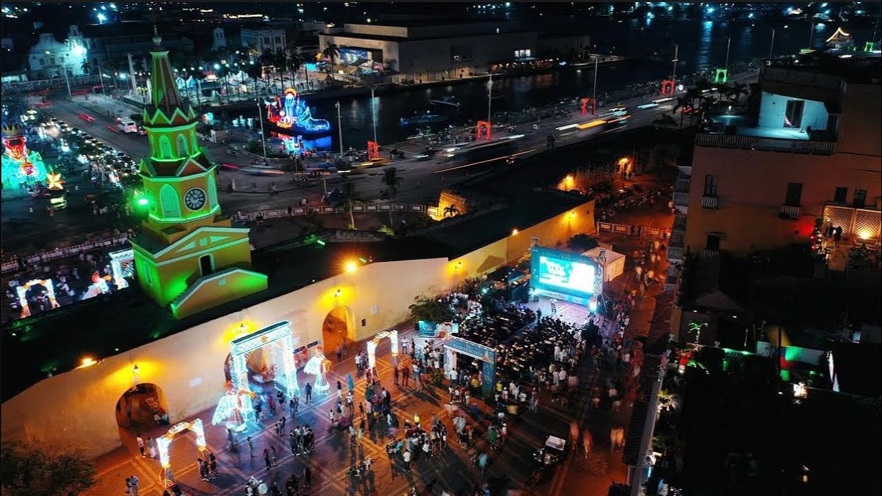 WHAT IS HAPPENING IN CARTAGENA? THE REAL TRUTH ❗️