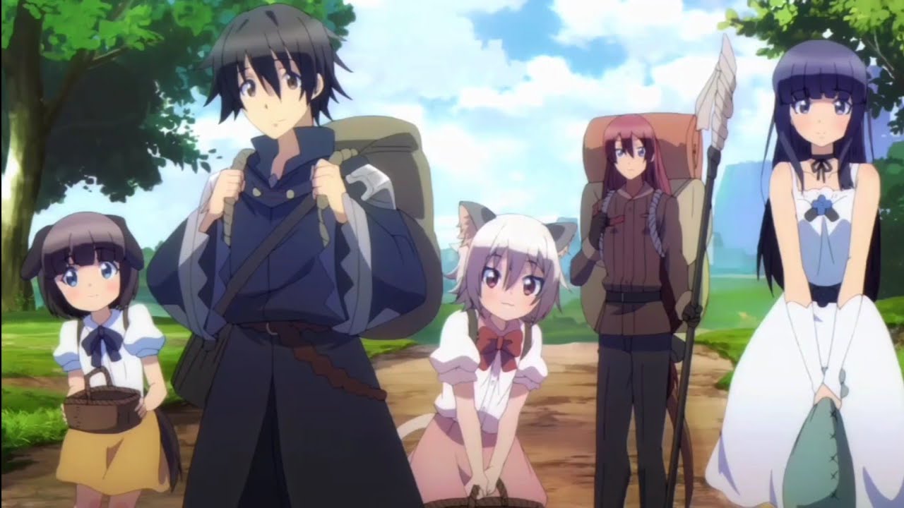 The Overpowered Hero | Anime | English Dub