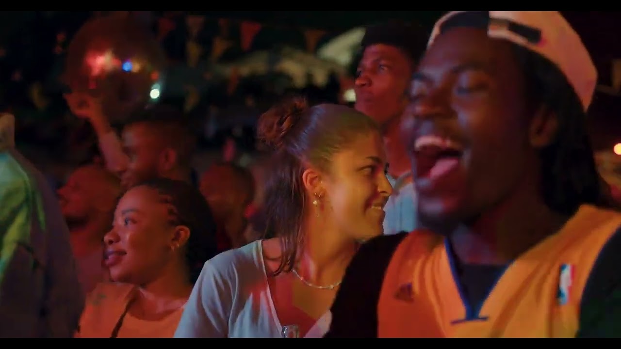 Jaymoe performing at the Opening of HipHop Asili Festival 2024.
