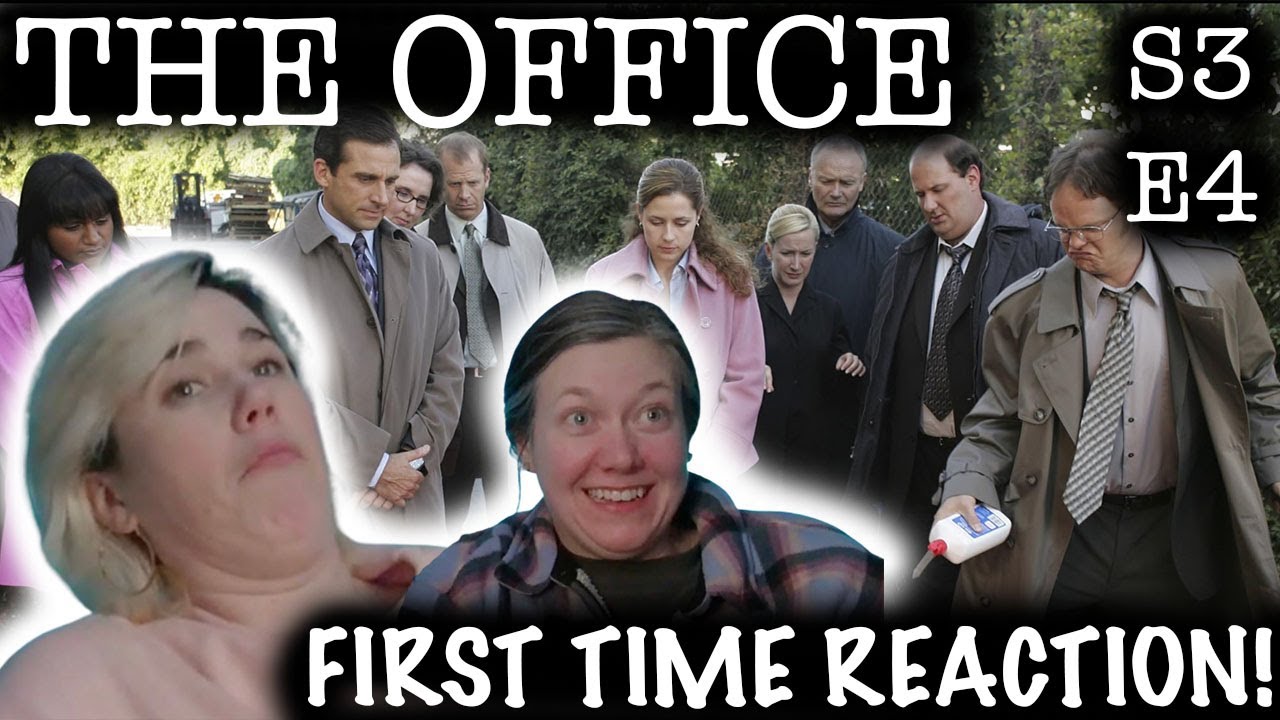 The Office | S3 E4 | 