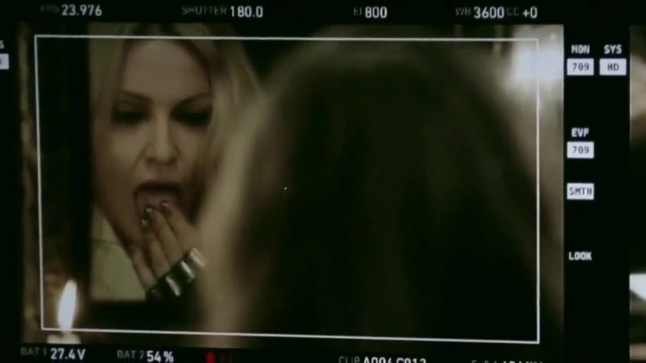 MADONNA - DEVIL PRAY (Deep Factory Remix)