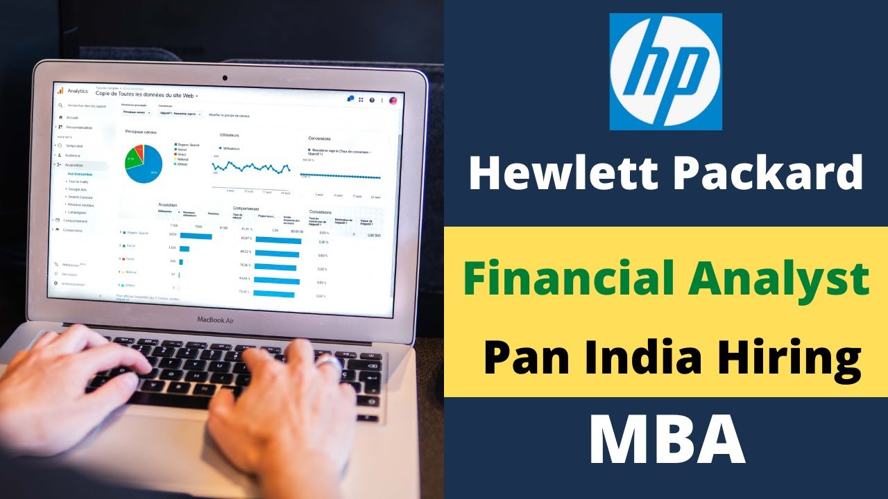 HP Recruitment  | Financial Analyst | Pan India Hiring by Hewlett Packard MBA