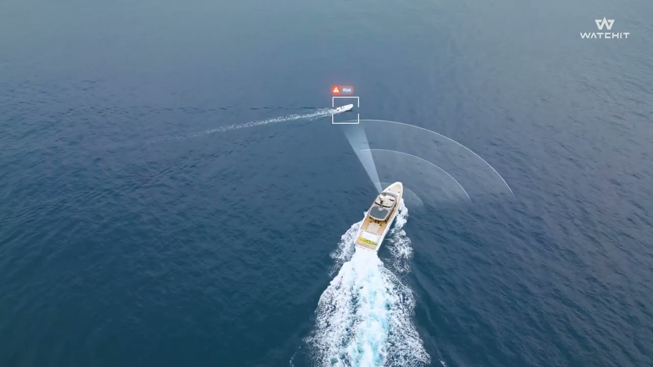 WATCHIT Eye - A New Era of Safety at Sea
