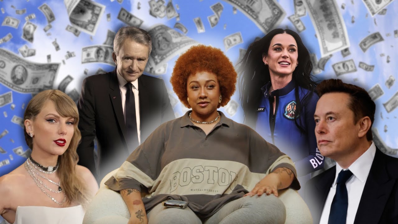 les milliardaires TUENT notre planète