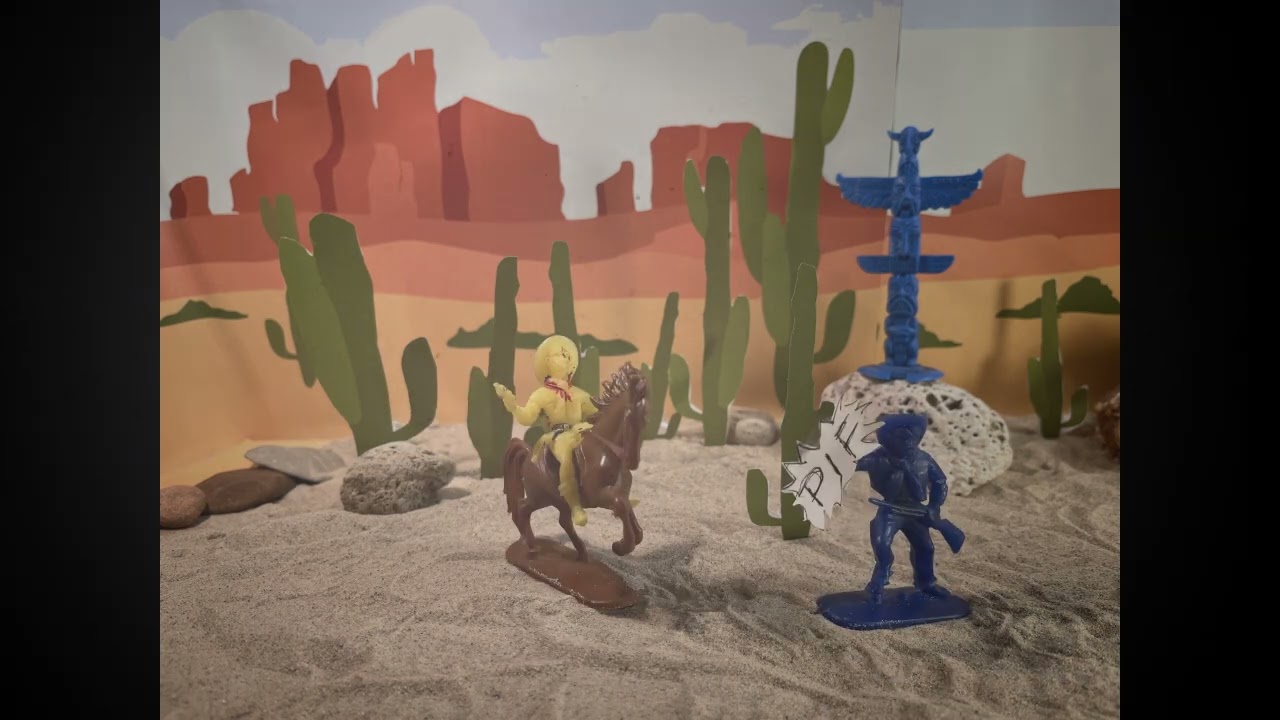 Brenda i Funky - Podmiejskie Kino (Music Video)