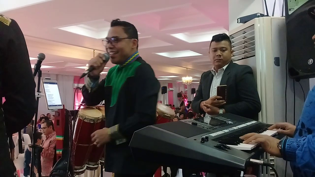 RAP Style voice feat Rafael sitorus versi jawa