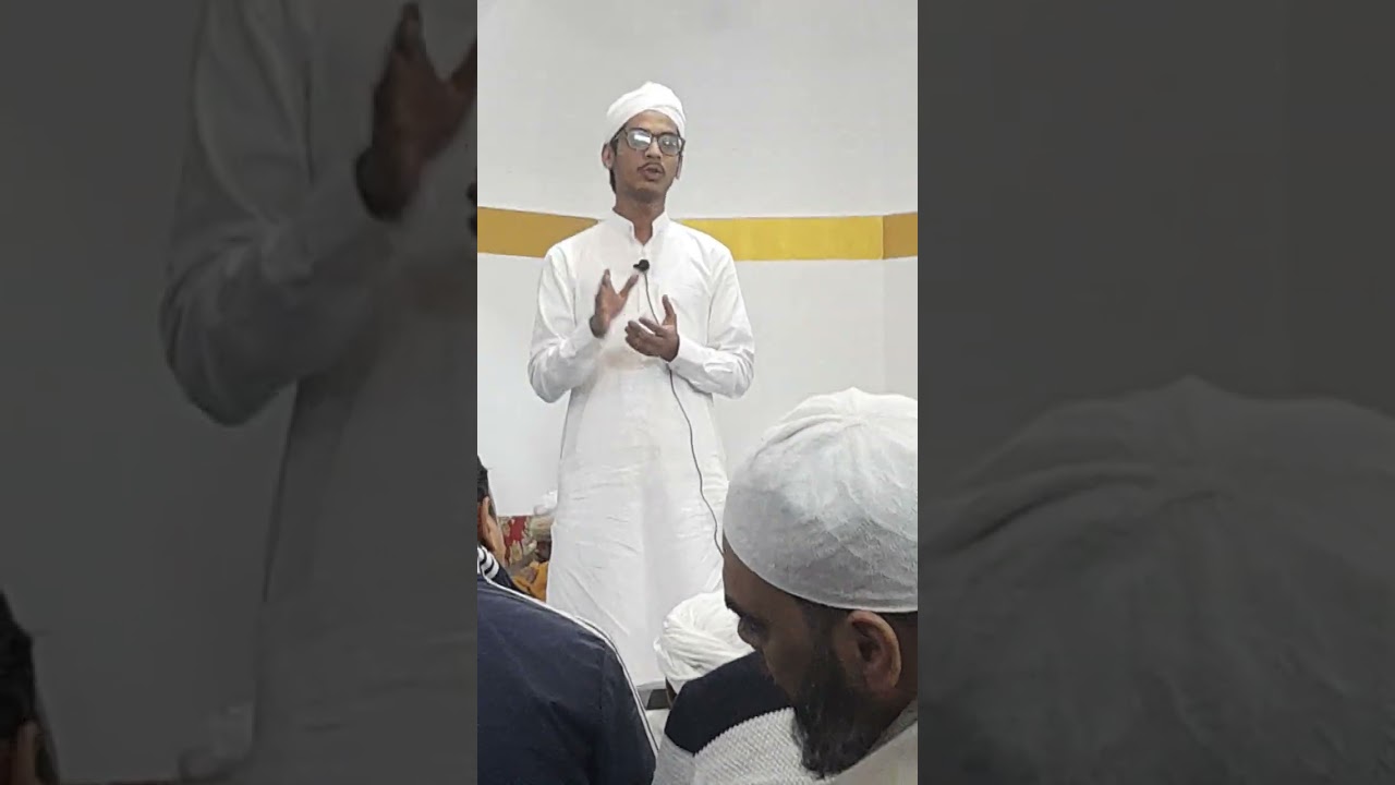 Hafiz Anas Ki Taqreer          #maktab yamuna vihar#taqreer#hafiz #like#subscribe 