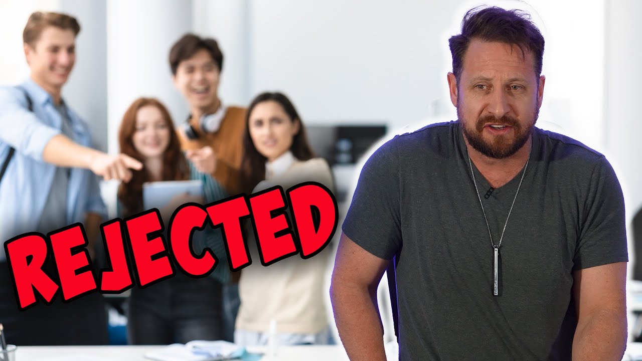 How to be Confident When You're Rejected - THE KEY