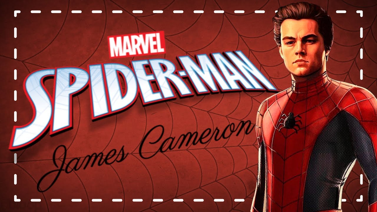 SPIDER-MAN: La version OSCURA y VIOLENTA de JAMES CAMERON