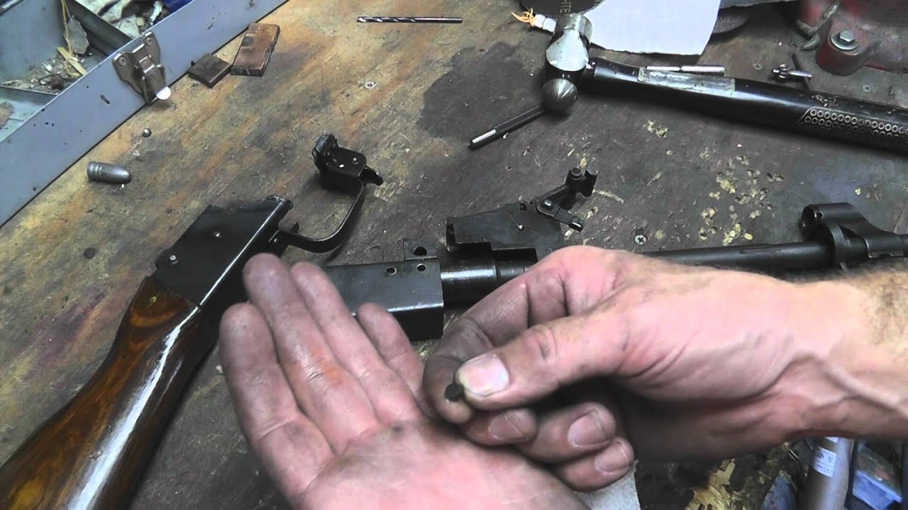 Improper AK build techniques, how NOT to assemble your AK!.wmv