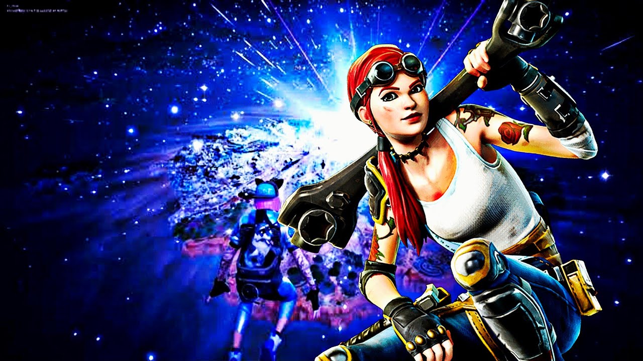 Fortnite event : le retour du trou noir (map)  