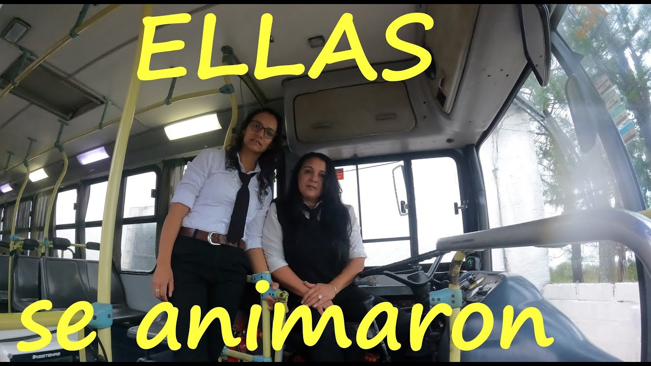 ELLAS SE ANIMARON / Lorena Netto y Stella Castro