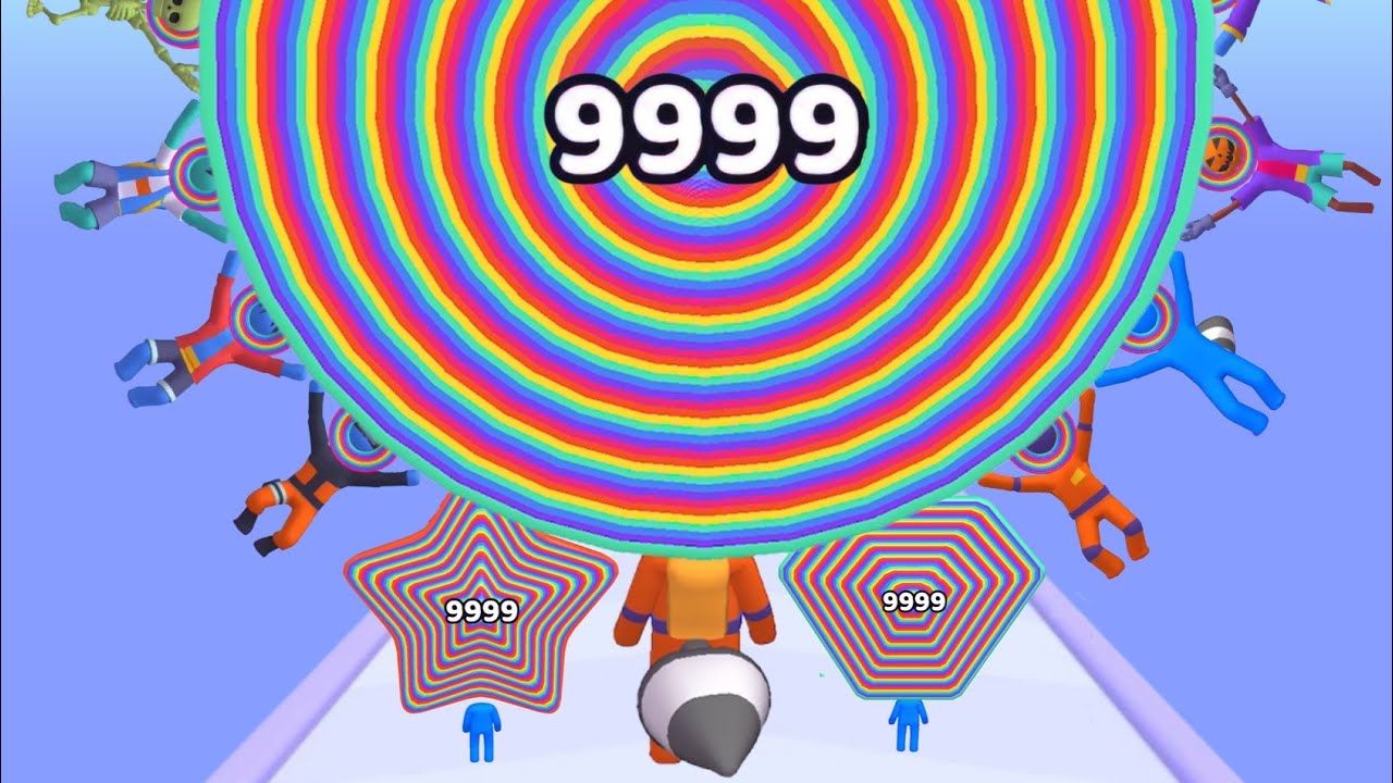 Layer Man 3D -  MAX LEVEL Gameplay! NEW GAME! #39