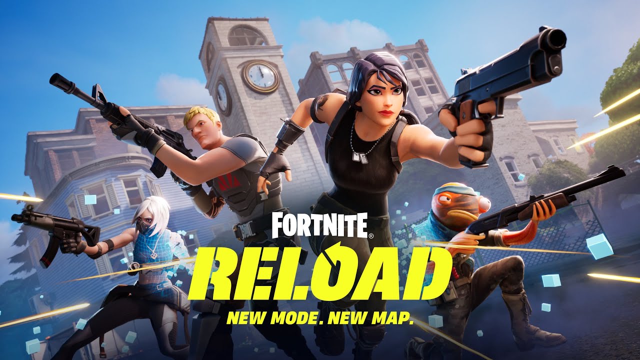 Fortnite live