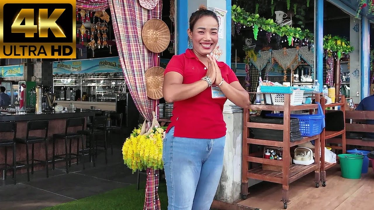 4K ► Walking Street ● Bali Hai Pier ● Pattaya ● September 2025 ● 142