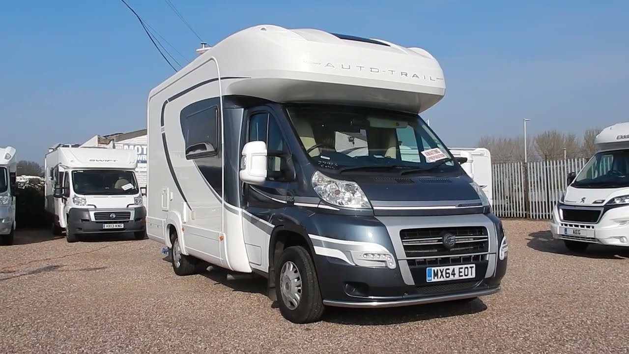 2014 AutoTrail Tracker EKS