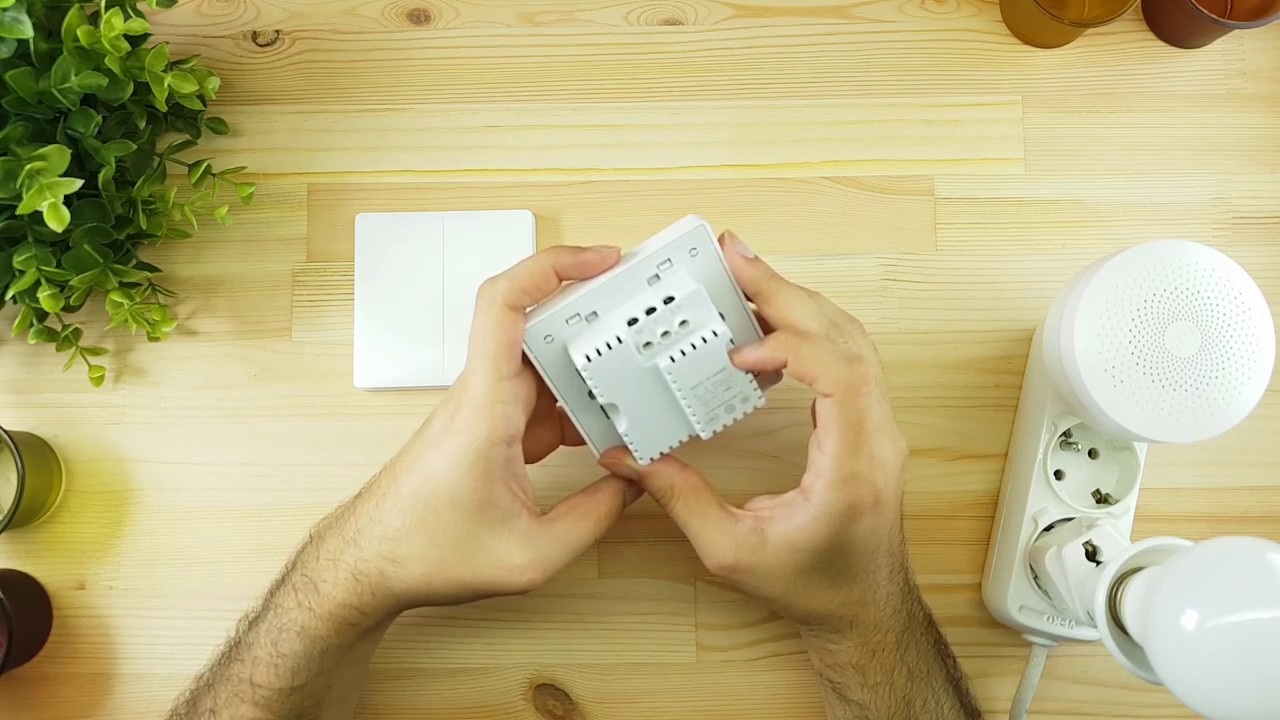 XIAOMI İLE DAHA AKILLI EV (Xiaomi Wifi Button ve Xiaomi Duvar Anahtarı denedik)