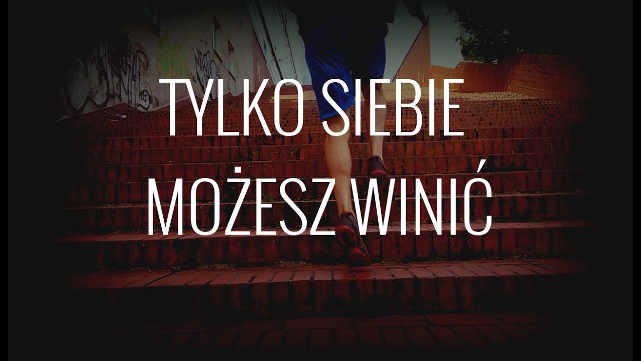 Tylko SIEBIE możesz winić - MOTYWACJA (Eric Thomas)