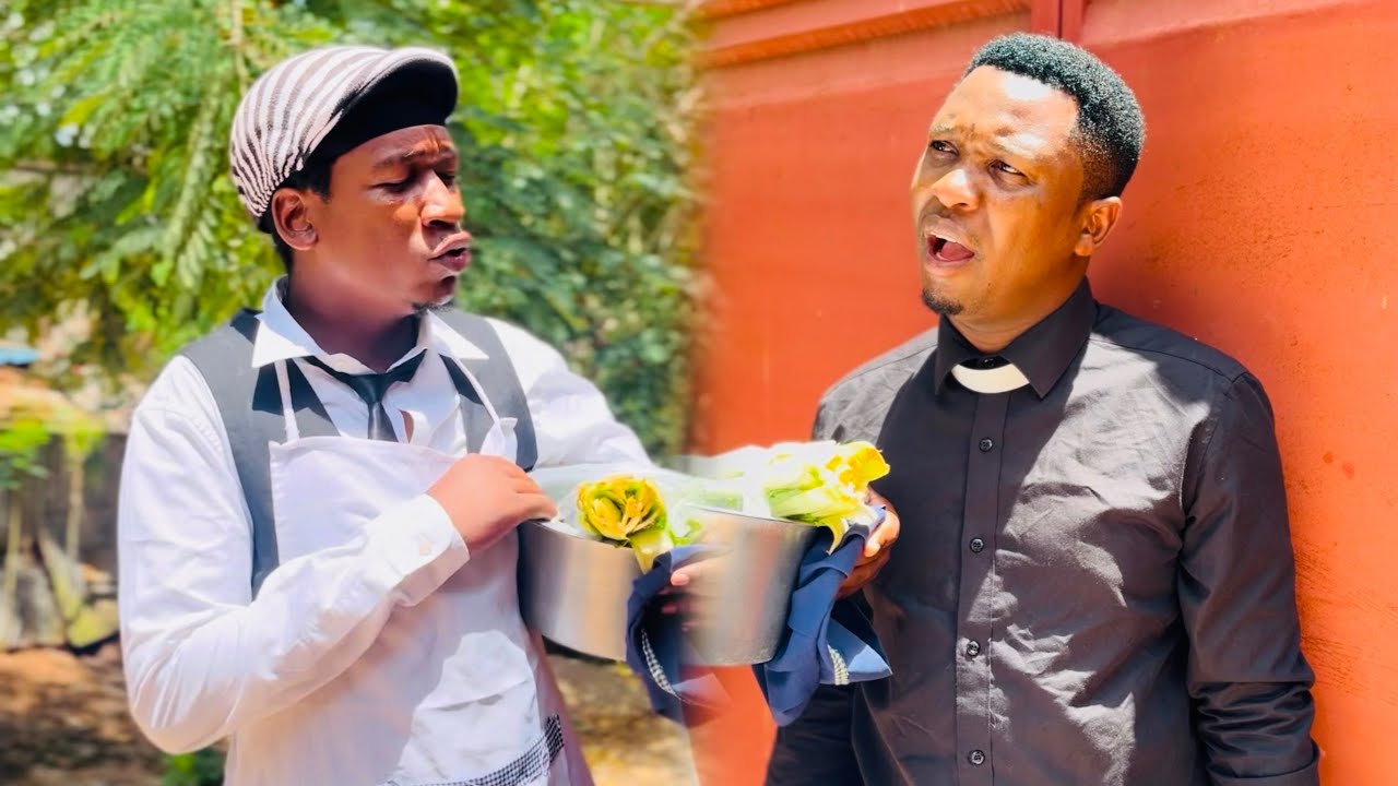 CHEF WA ONLINE || AZABOI na MTUMISHI OBAMA