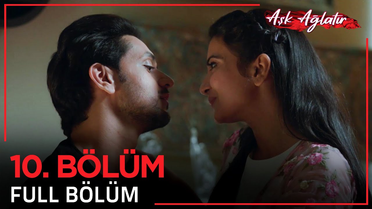 Aşk Ağlatır Hint Dizisi 10. Bölüm