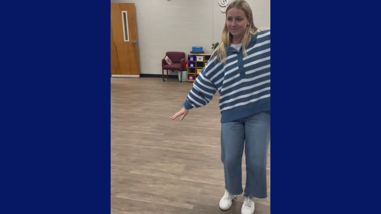Friend Like Me Choreography Video
