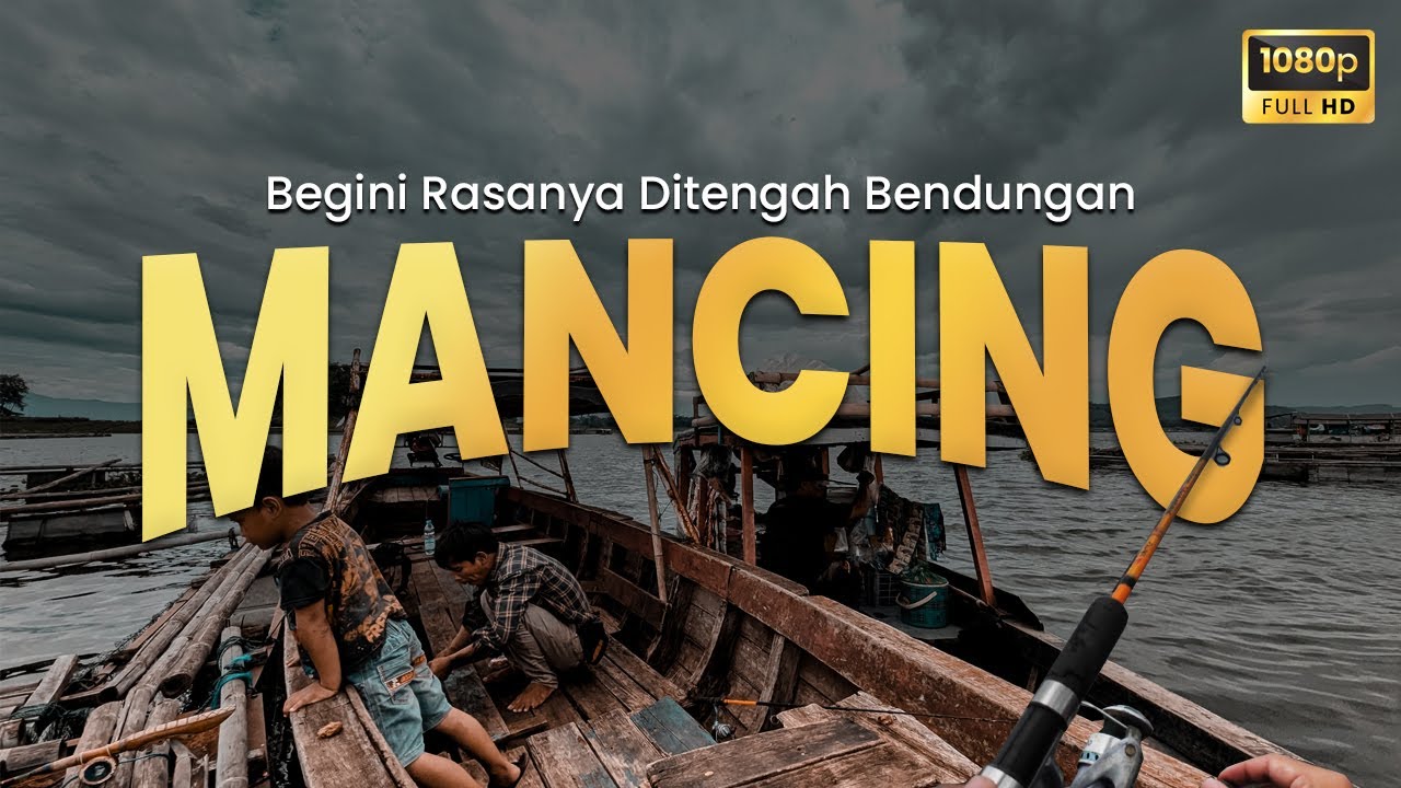 MULAI TERLUPAKAN? Waduk Jangari Ternyata Begini Sekarang! Eps 2