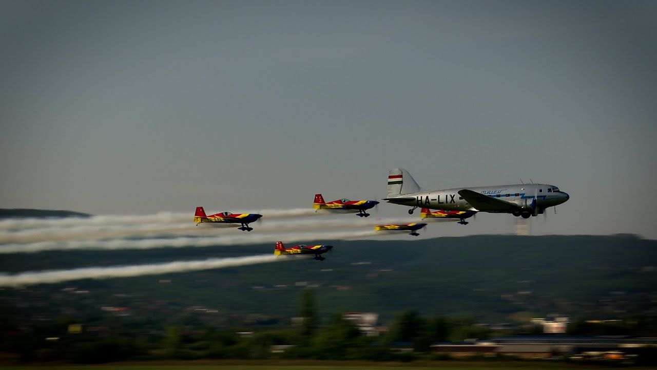 5. Budaörsi AirShow  - 2023. (az AEROsport 2023. decemberi adása)