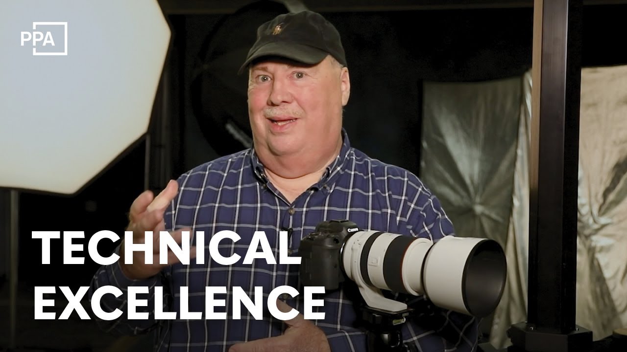 Mastering Technical Excellence in Photography: Key Tips for Portrait Photographers | Tim Walden