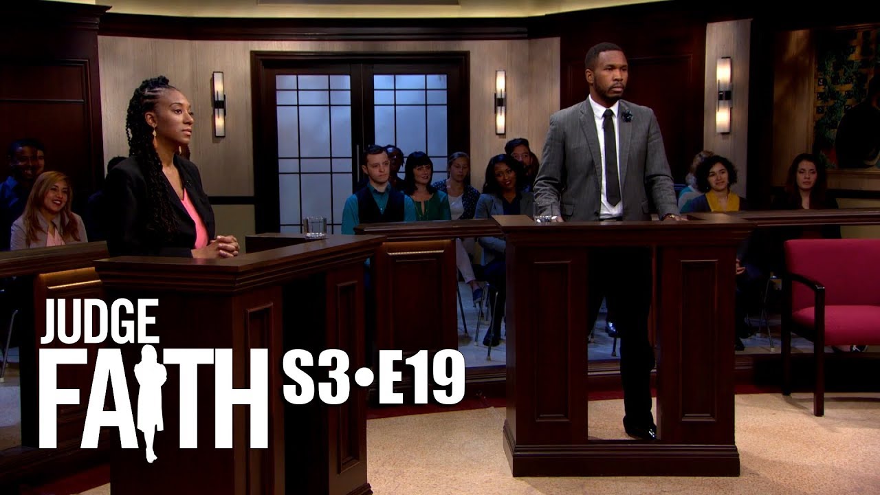 Judge Faith - Cruise Control; Fashion No Show (Season 3: Full Episode #19)