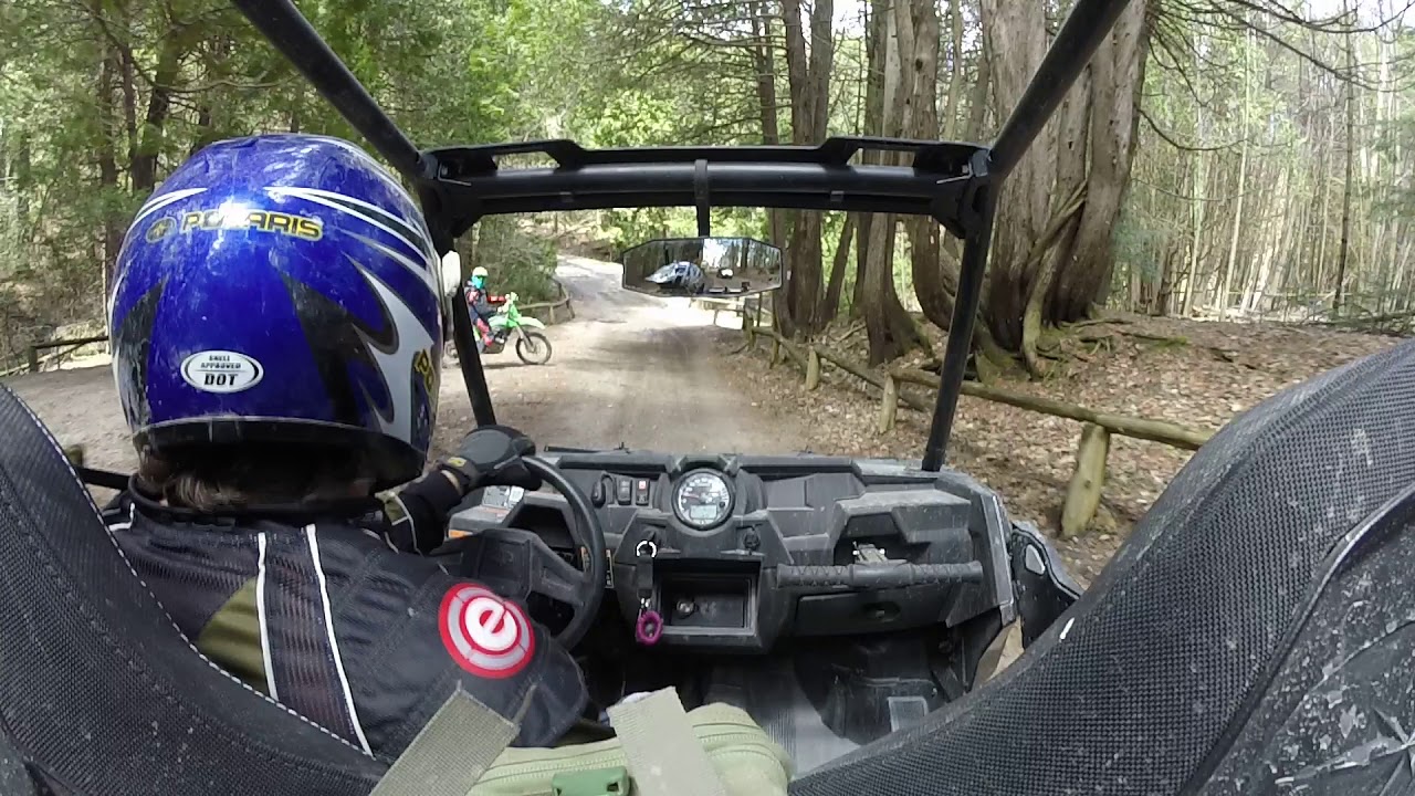 Ganaraska Forest UTV