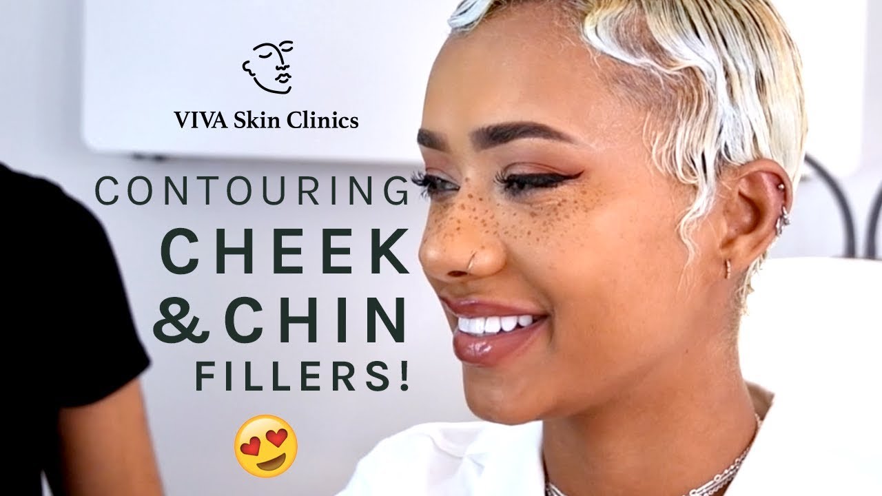 CONTOURING CHEEK FILLER & CHIN FILLER | VIVA Skin Clinics